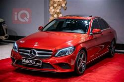 مێرسێدس بێنز C-Class